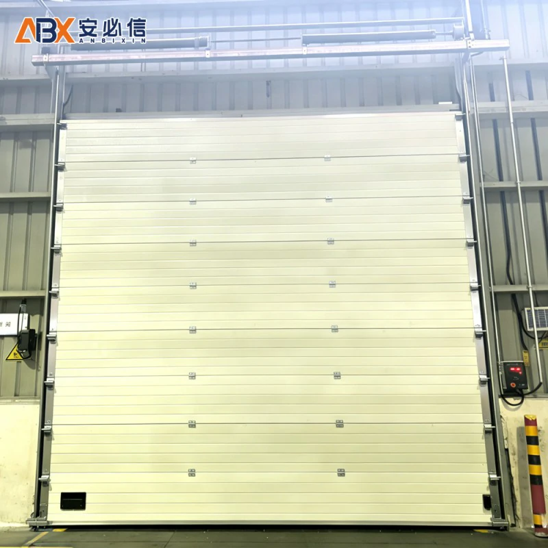 湘西土家族苗族分段式提升门