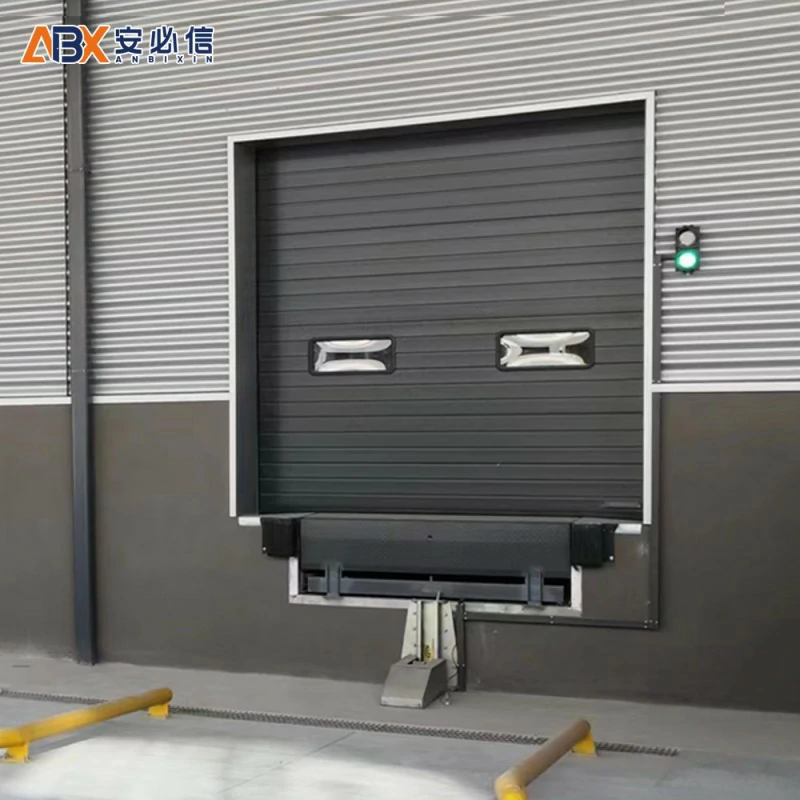 湘西土家族苗族钢质滑升门