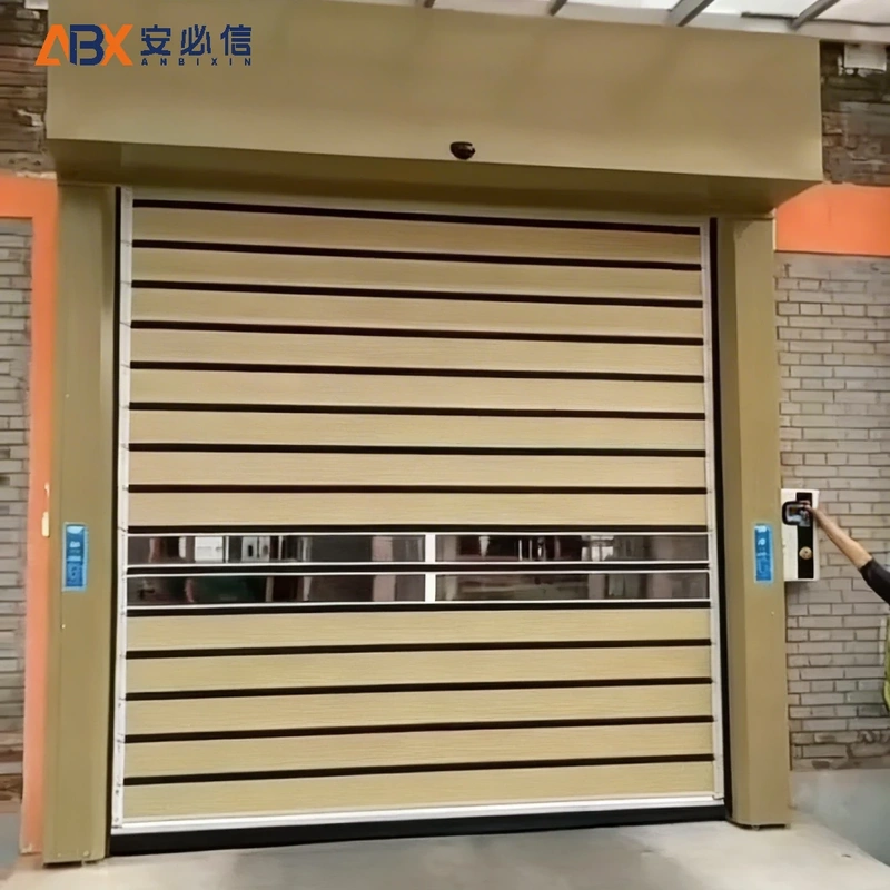 湘西土家族苗族消防快速门